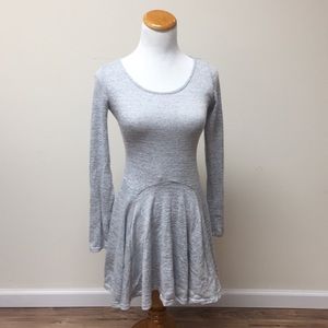 Grey TCEC short dress